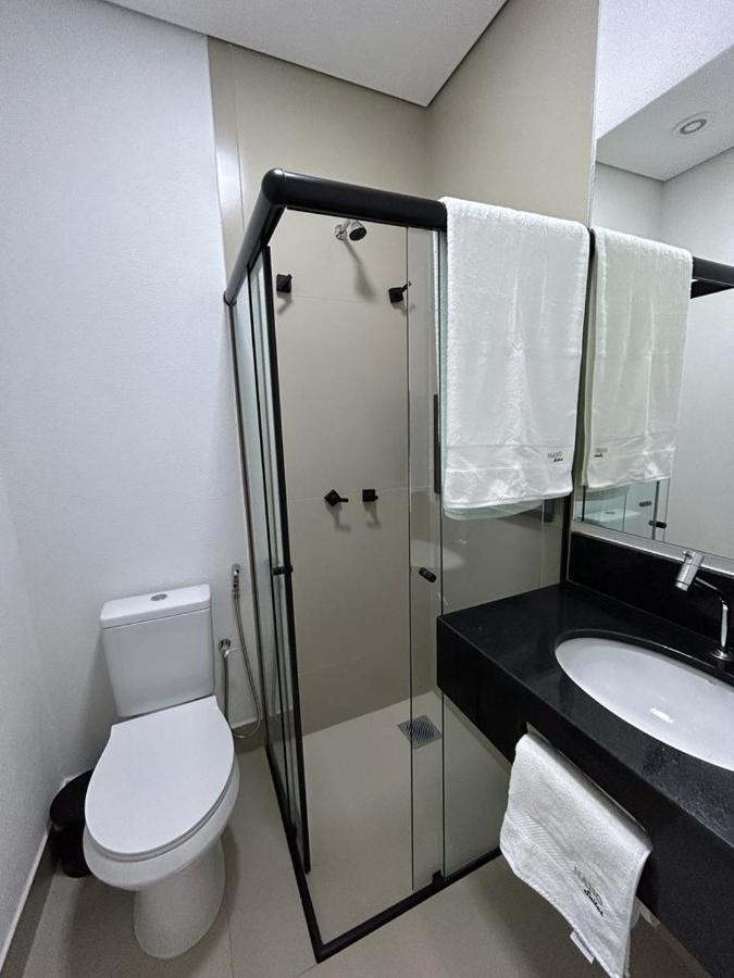 Nano Suites - Casal Uberlândia Exterior foto